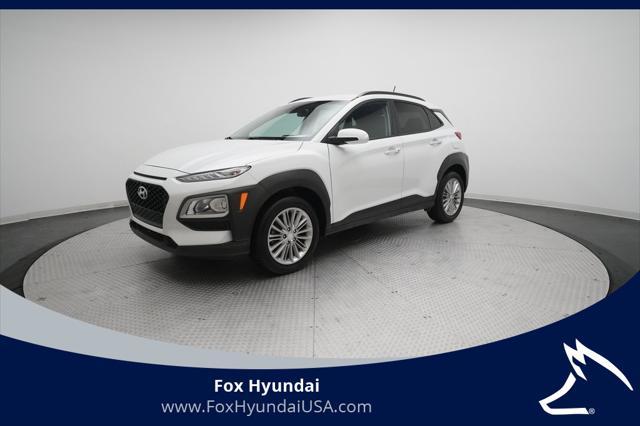 2019 Hyundai KONA
