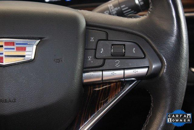 Photo of 2023 Black Raven Cadillac Escalade