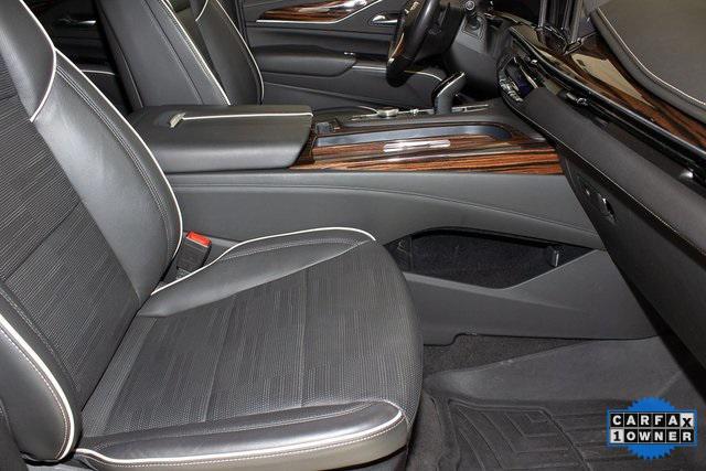 Photo of 2023 Black Raven Cadillac Escalade