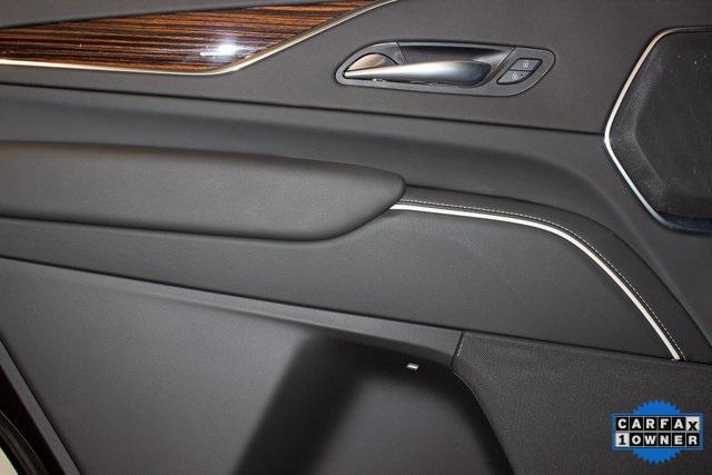 Photo of 2023 Black Raven Cadillac Escalade