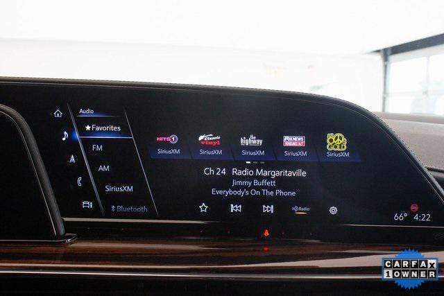 Photo of 2023 Black Raven Cadillac Escalade