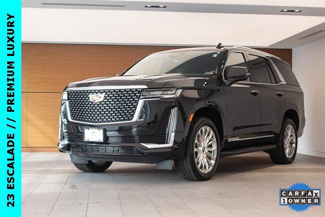Photo of 2023 Black Raven Cadillac Escalade