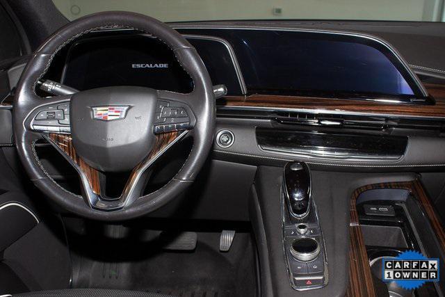 Photo of 2023 Black Raven Cadillac Escalade
