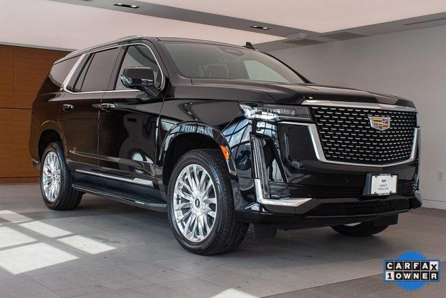 Photo of 2023 Black Raven Cadillac Escalade