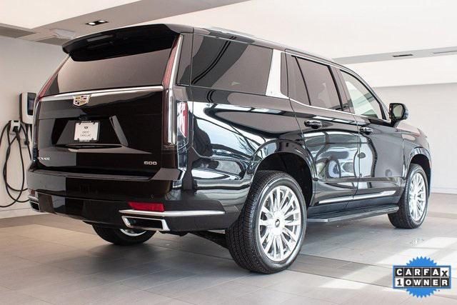 Photo of 2023 Black Raven Cadillac Escalade