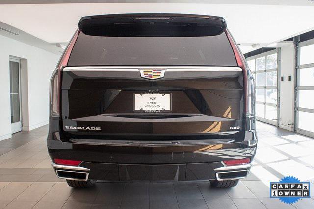 Photo of 2023 Black Raven Cadillac Escalade