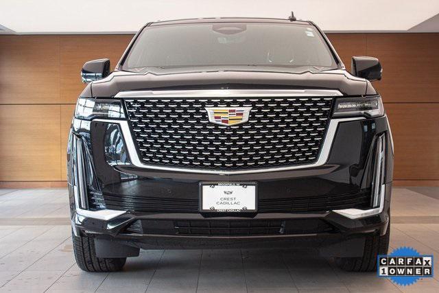 Photo of 2023 Black Raven Cadillac Escalade