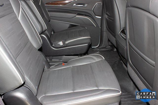 Photo of 2023 Black Raven Cadillac Escalade
