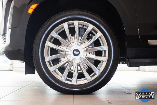 Photo of 2023 Black Raven Cadillac Escalade