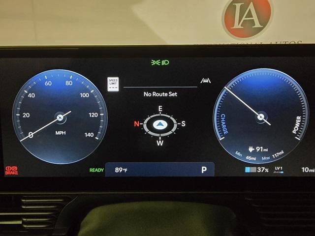 Photo of 2025 Abyss Black Hyundai IONIQ 5