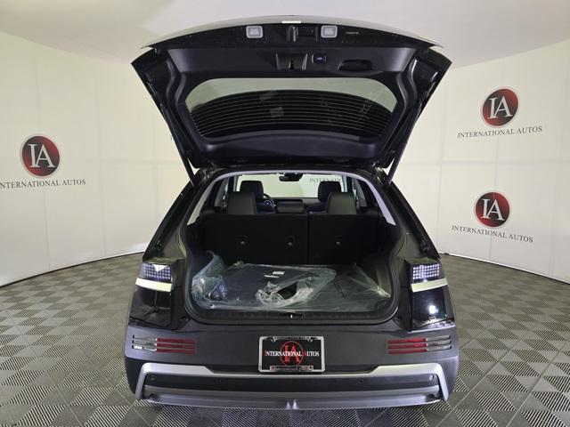 Photo of 2025 Abyss Black Hyundai IONIQ 5