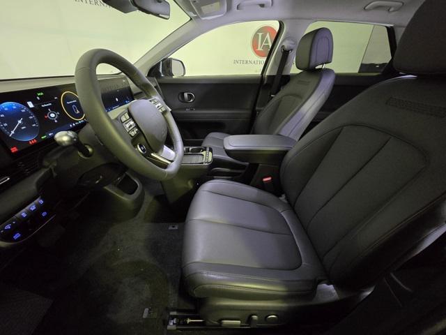 Photo of 2025 Abyss Black Hyundai IONIQ 5