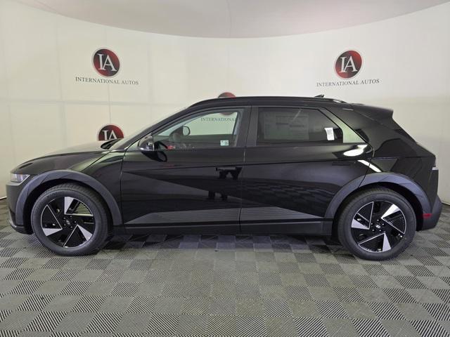 Photo of 2025 Abyss Black Hyundai IONIQ 5