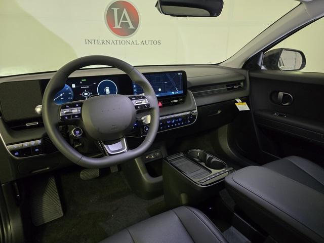 Photo of 2025 Abyss Black Hyundai IONIQ 5