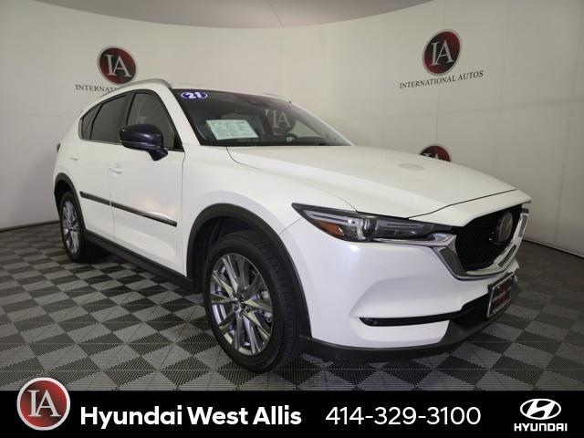 2021 Mazda CX-5