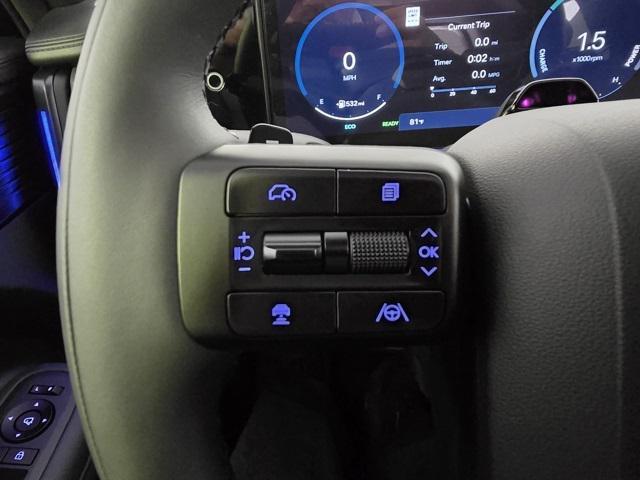 Photo of 2025 Phantom Black Hyundai SANTA FE HEV