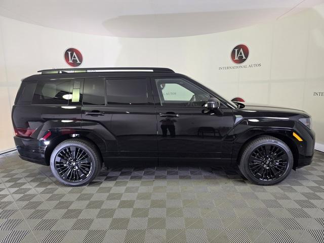 Photo of 2025 Phantom Black Hyundai SANTA FE HEV