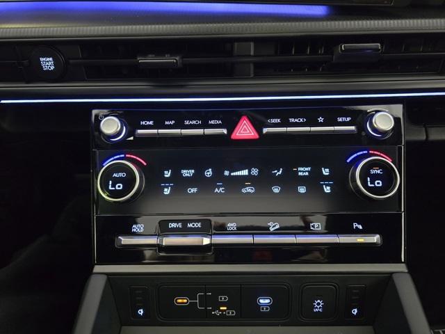 Photo of 2025 Phantom Black Hyundai SANTA FE HEV