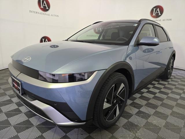 Photo of 2025 Lucid Blue Hyundai IONIQ 5