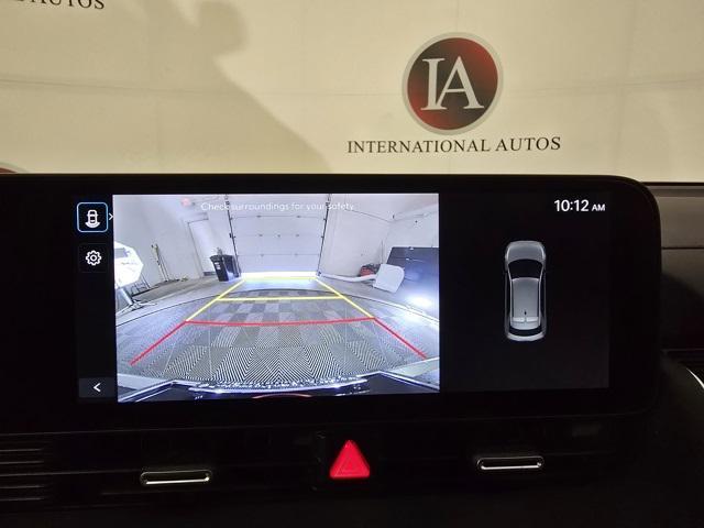 Photo of 2025 Lucid Blue Hyundai IONIQ 5