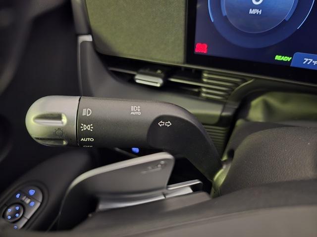 Photo of 2025 Lucid Blue Hyundai IONIQ 5