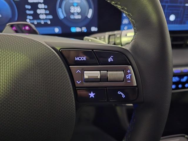 Photo of 2025 Lucid Blue Hyundai IONIQ 5