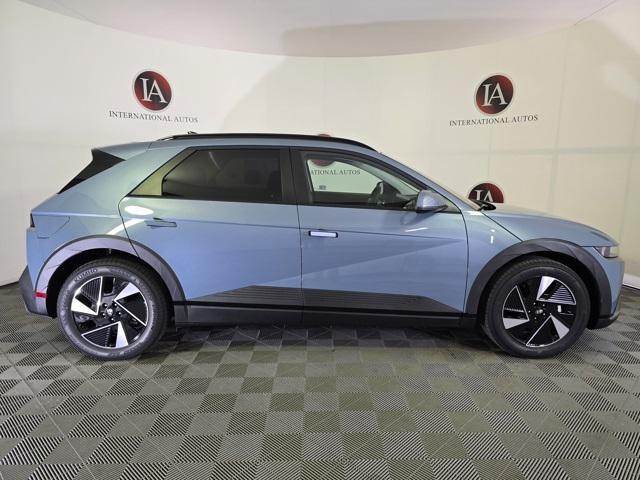 Photo of 2025 Lucid Blue Hyundai IONIQ 5
