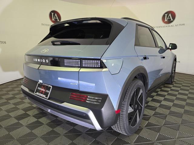Photo of 2025 Lucid Blue Hyundai IONIQ 5