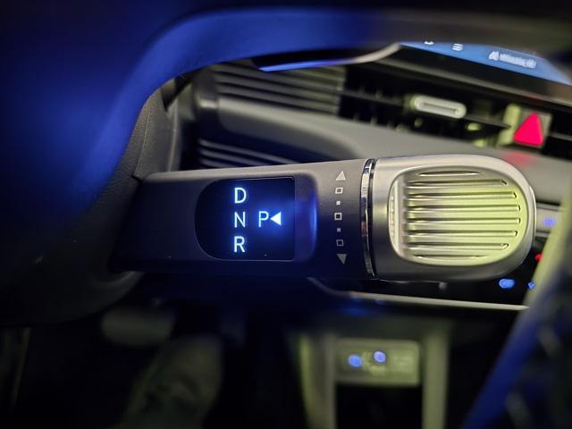 Photo of 2025 Lucid Blue Hyundai IONIQ 5