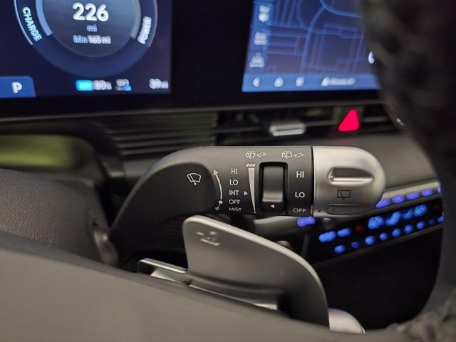 Photo of 2025 Lucid Blue Hyundai IONIQ 5