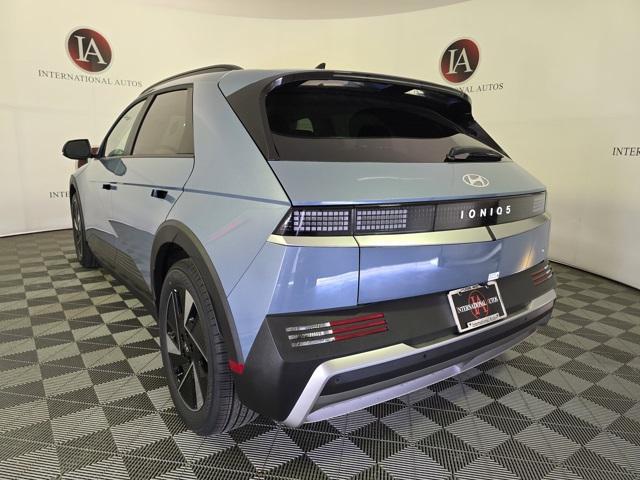 Photo of 2025 Lucid Blue Hyundai IONIQ 5