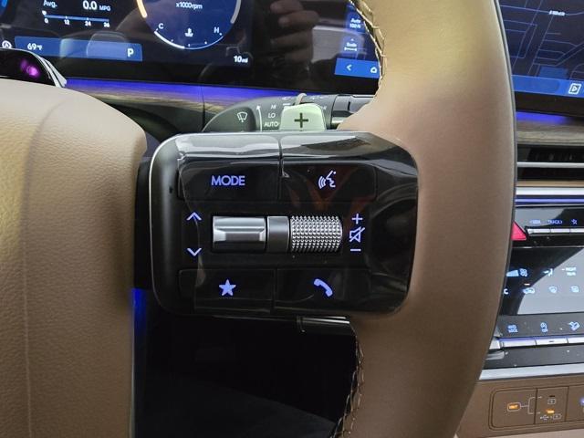 Photo of 2026 Phantom Black Hyundai SANTA FE