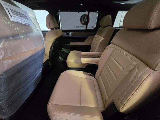 Photo of 2026 Phantom Black Hyundai SANTA FE