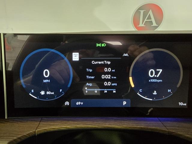 Photo of 2026 Phantom Black Hyundai SANTA FE