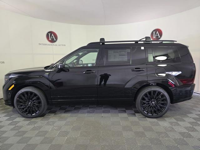 Photo of 2026 Phantom Black Hyundai SANTA FE