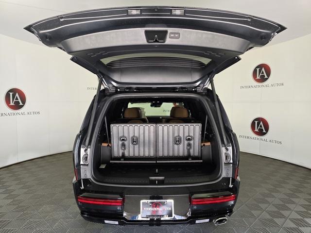Photo of 2026 Phantom Black Hyundai SANTA FE