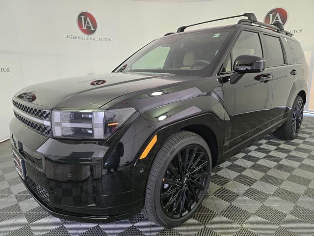 Photo of 2026 Phantom Black Hyundai SANTA FE
