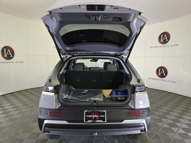 Photo of 2025 Cyber Gray Hyundai IONIQ 5