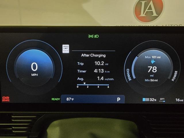 Photo of 2025 Cyber Gray Hyundai IONIQ 5