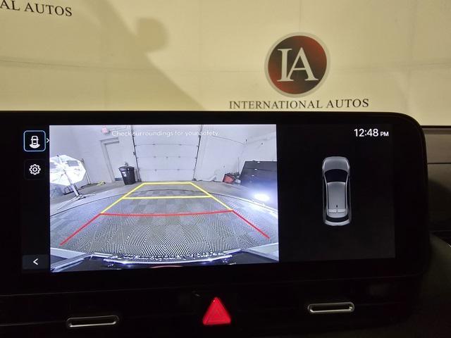 Photo of 2025 Cyber Gray Hyundai IONIQ 5