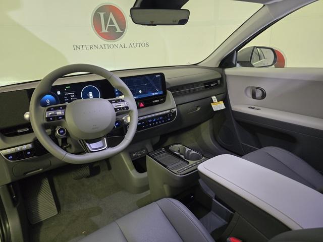 Photo of 2025 Cyber Gray Hyundai IONIQ 5