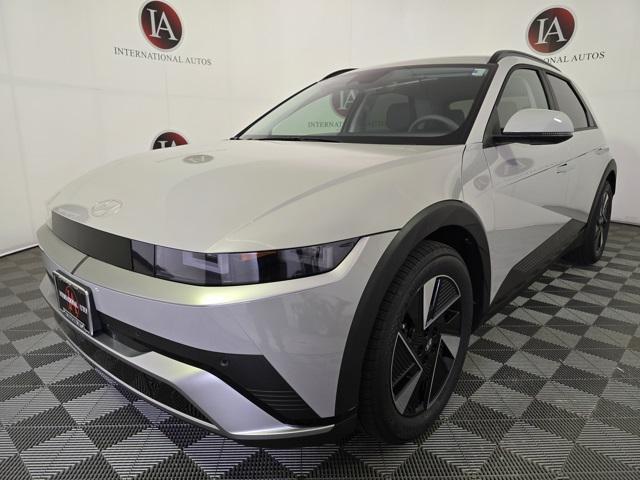 Photo of 2025 Cyber Gray Hyundai IONIQ 5