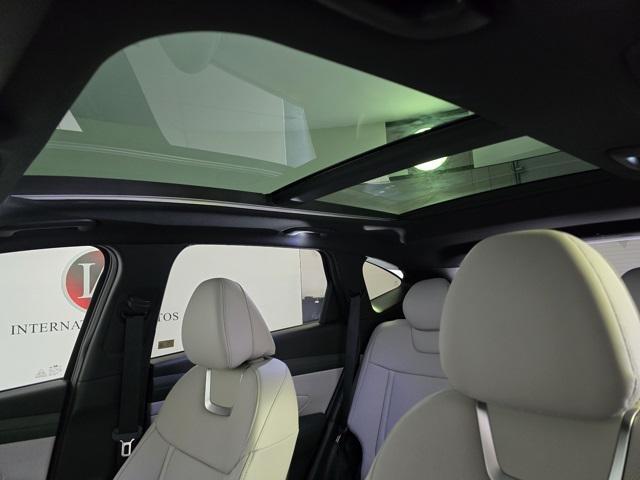 Photo of 2025 Phantom Black Hyundai TUCSON