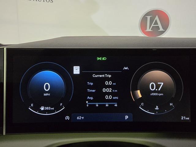 Photo of 2025 Phantom Black Hyundai TUCSON