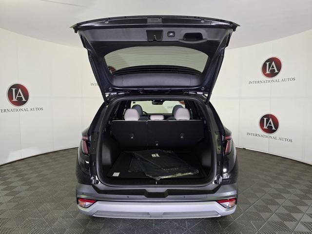 Photo of 2025 Phantom Black Hyundai TUCSON