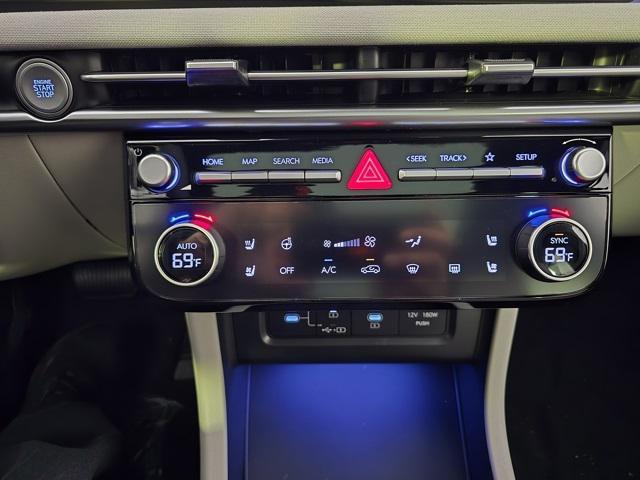 Photo of 2025 Phantom Black Hyundai TUCSON