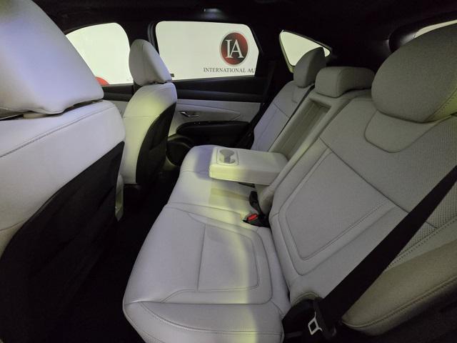 Photo of 2025 Phantom Black Hyundai TUCSON