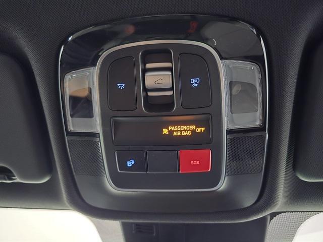 Photo of 2025 Phantom Black Hyundai TUCSON