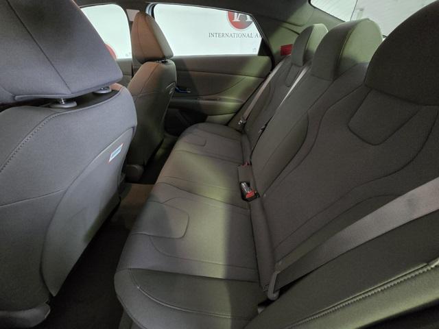 Photo of 2025 Fluid Metal Hyundai ELANTRA
