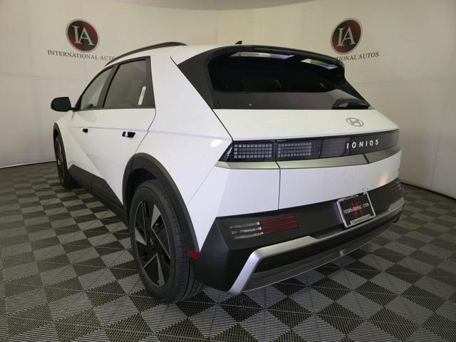 Photo of 2025 Atlas White Hyundai IONIQ 5